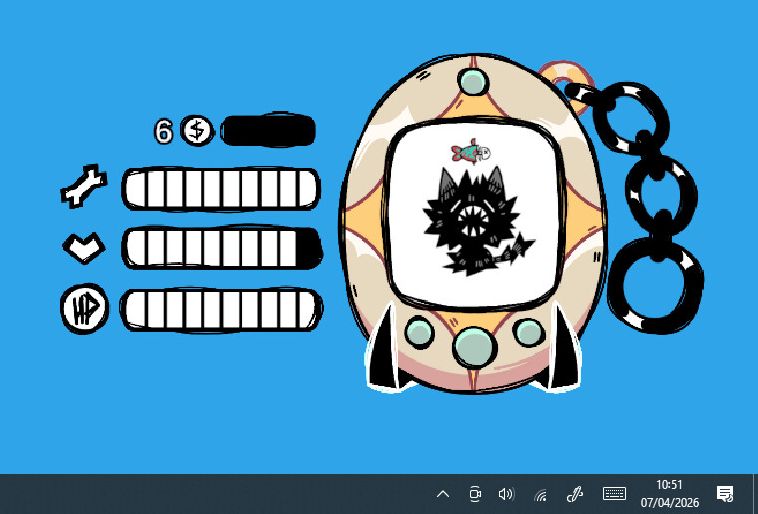 Flok OS overlay