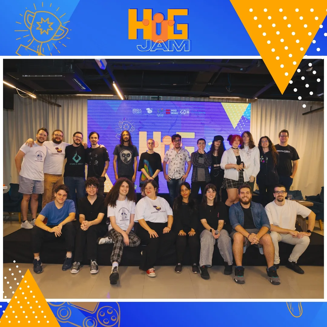 HUG - Hub dos Universitários de Games de SP jam