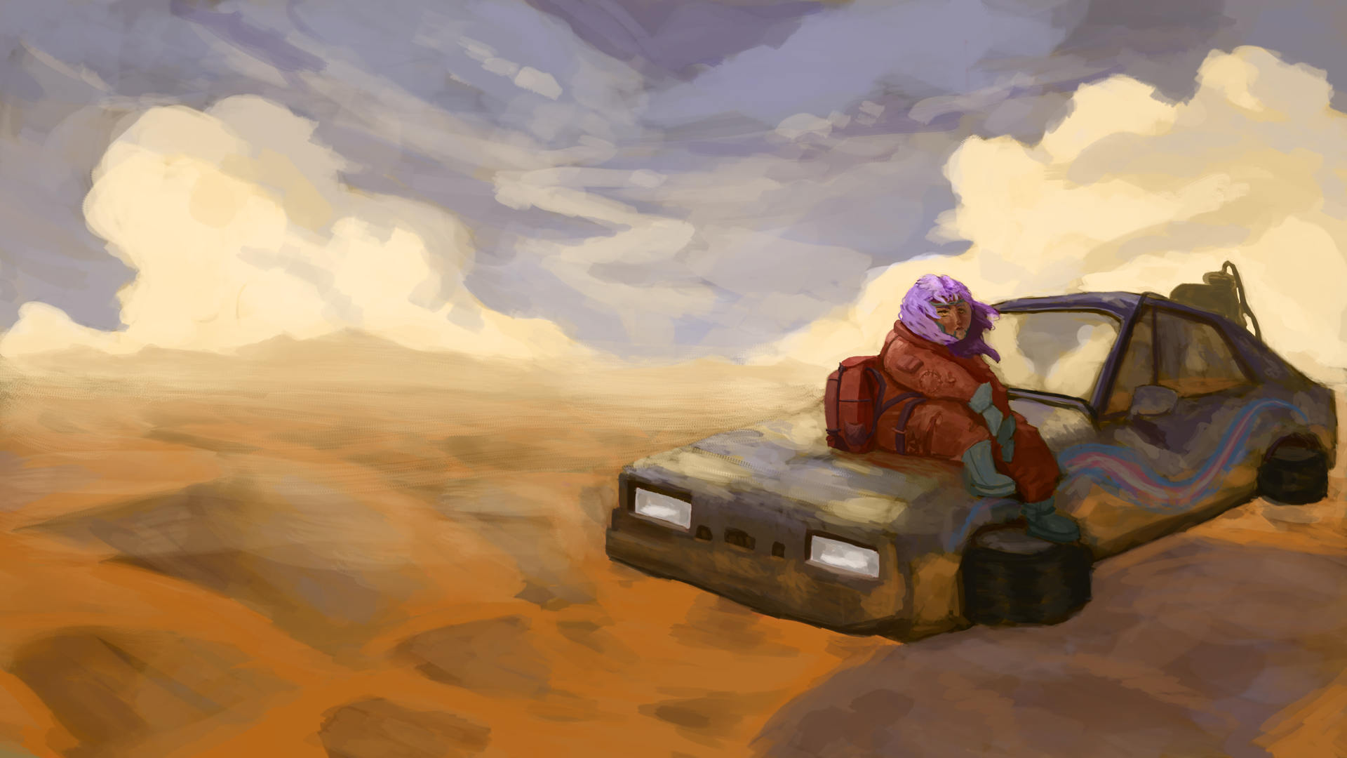Violeta banner